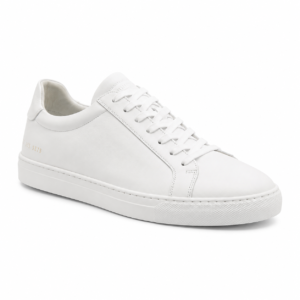 Aurora White Minimal Sneaker
