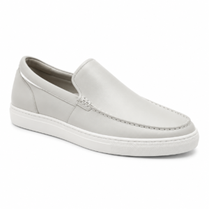 Blanc Luxe Slip-On