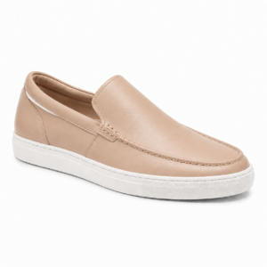 Nude Sand Luxe Slip-On